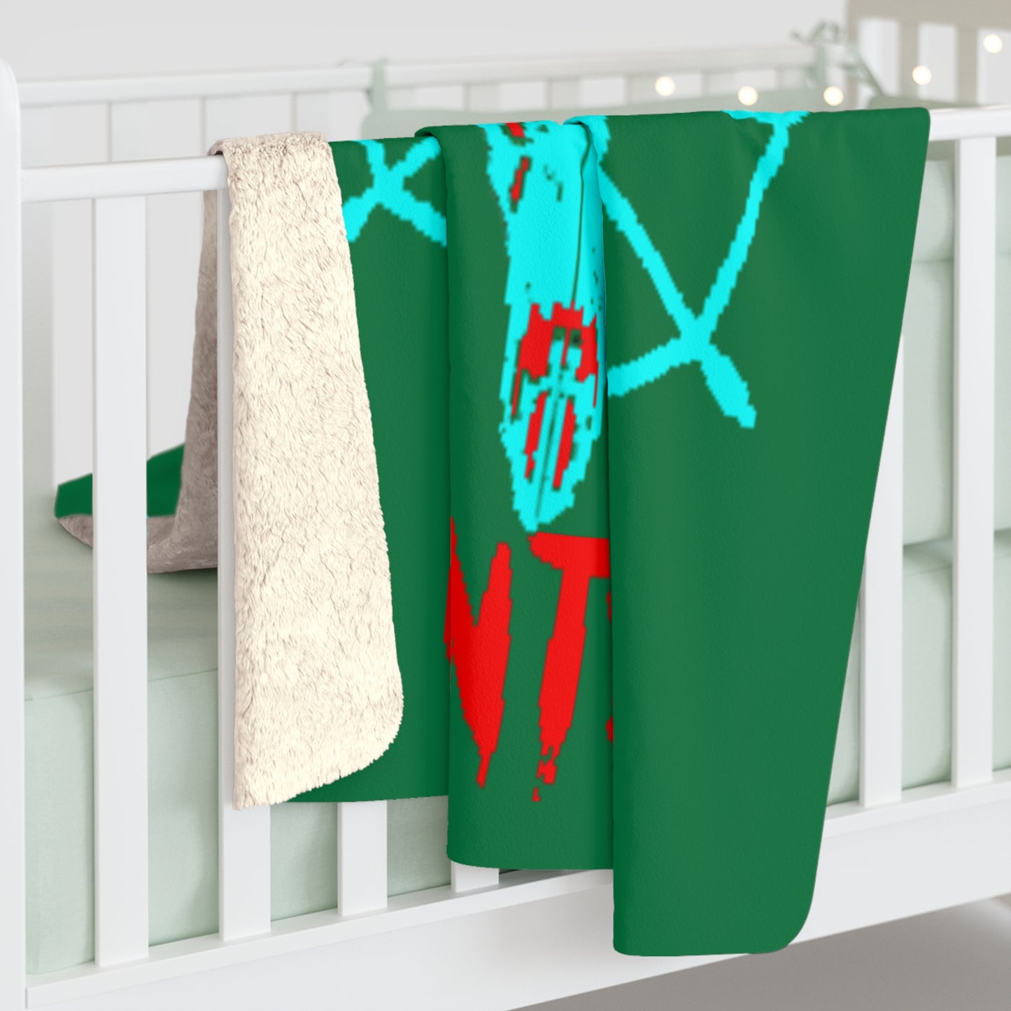 Sherpa Fleece Blanket