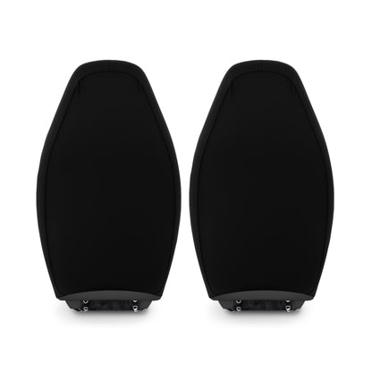 Combat Archery Polyester Car Seat Covers