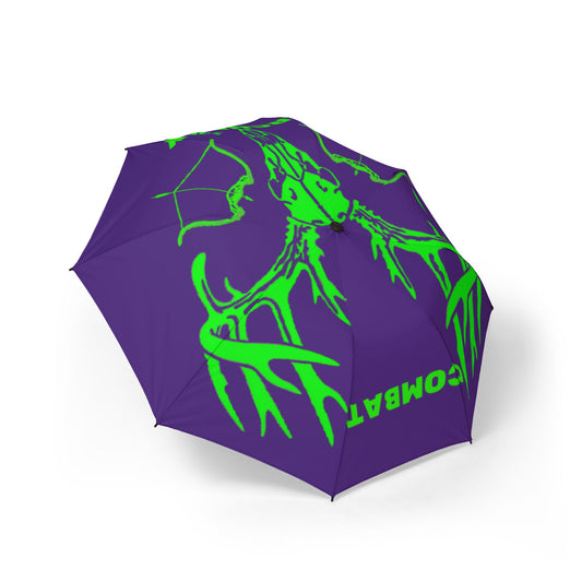 Semi-Automatic Foldable Umbrella