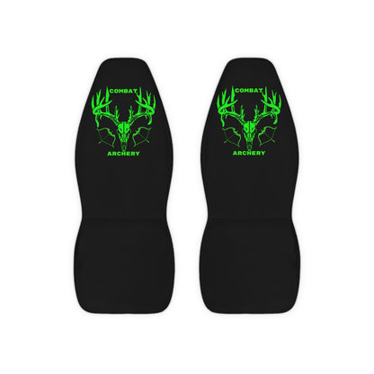 Combat Archery Polyester Car Seat Covers