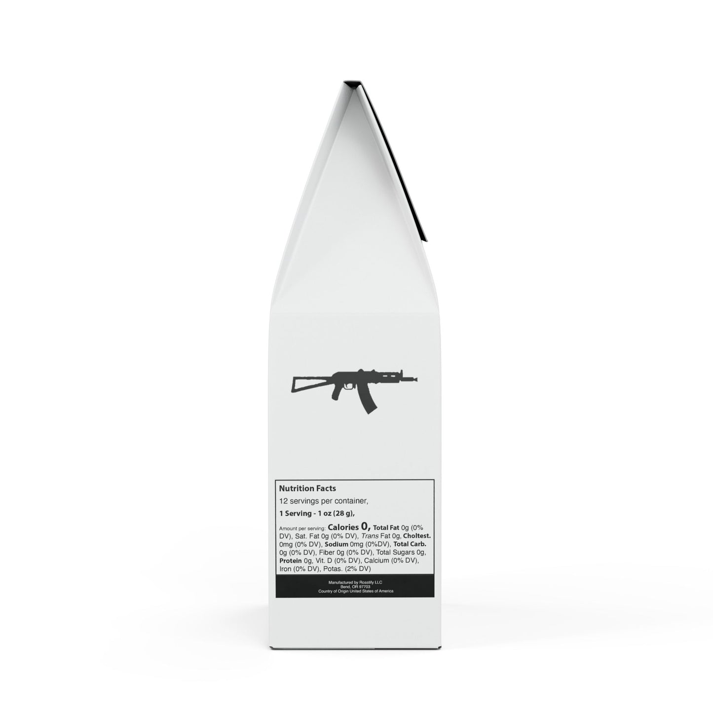 Cascades Coffee Blend (Medium-Dark Roast)