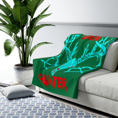 Sherpa Fleece Blanket