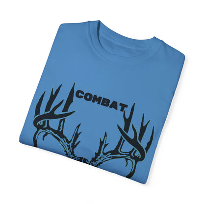 Combat Archery Unisex Garment-Dyed T-Shirt - Perfect for Outdoor Enthusiasts
