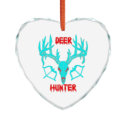 Crystal Glass Ornament