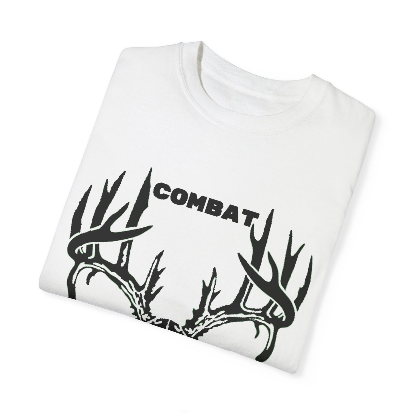 Combat Archery Unisex Garment-Dyed T-Shirt - Perfect for Outdoor Enthusiasts