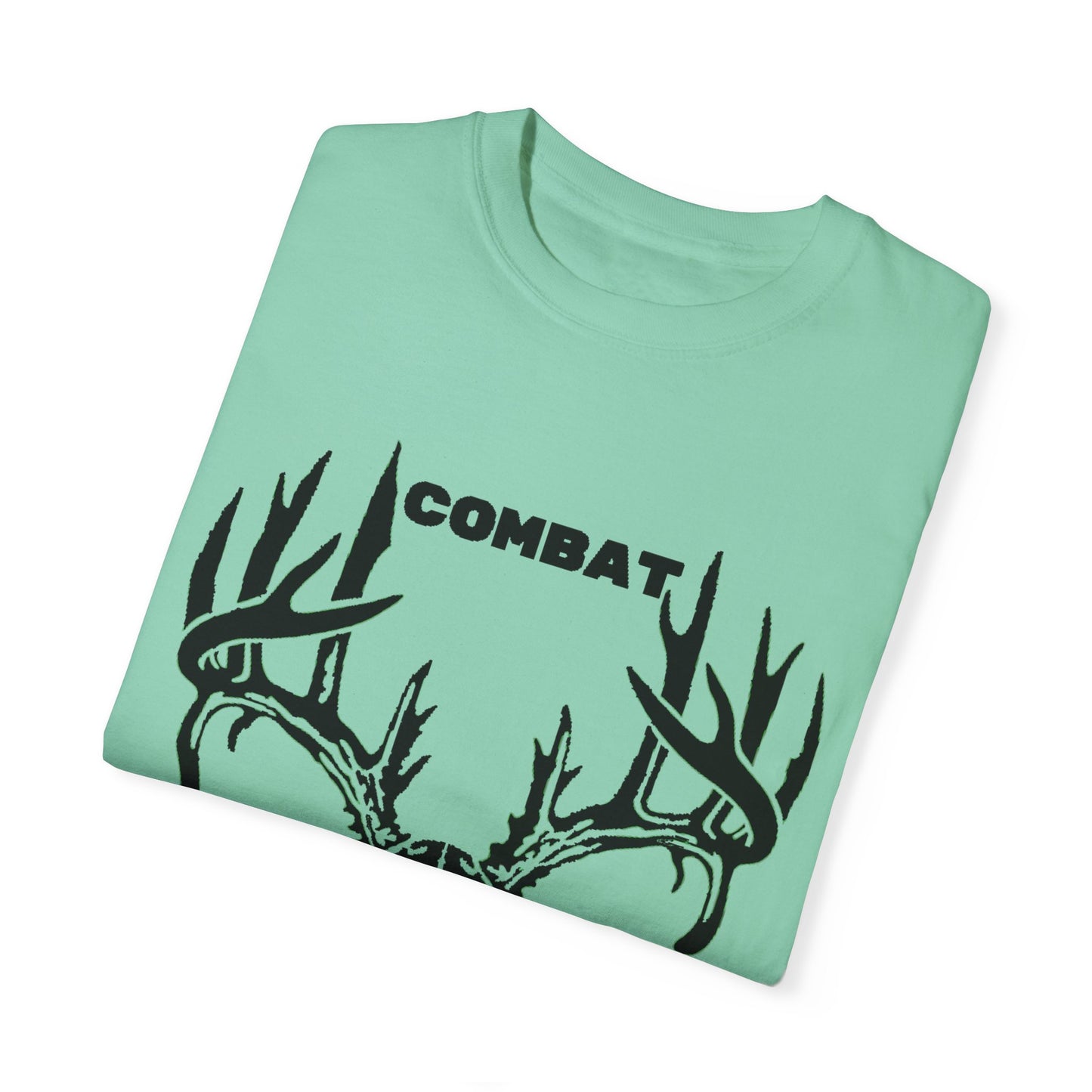 Combat Archery Unisex Garment-Dyed T-Shirt - Perfect for Outdoor Enthusiasts