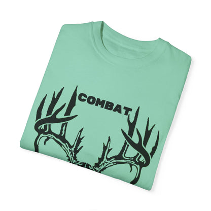 Combat Archery Unisex Garment-Dyed T-Shirt - Perfect for Outdoor Enthusiasts
