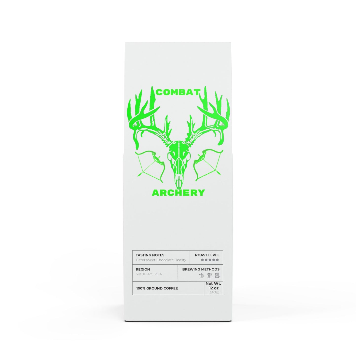 Bitterroot Coffee Blend (Dark French Roast)