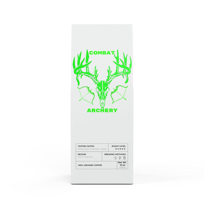 Bitterroot Coffee Blend (Dark French Roast)