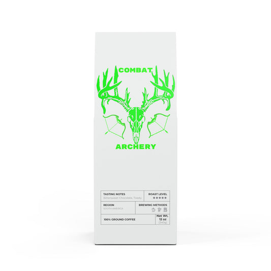 Bitterroot Coffee Blend (Dark French Roast)