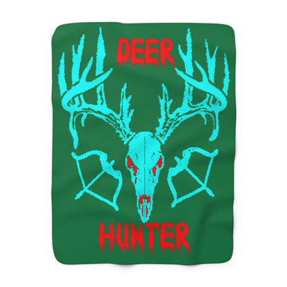 Sherpa Fleece Blanket