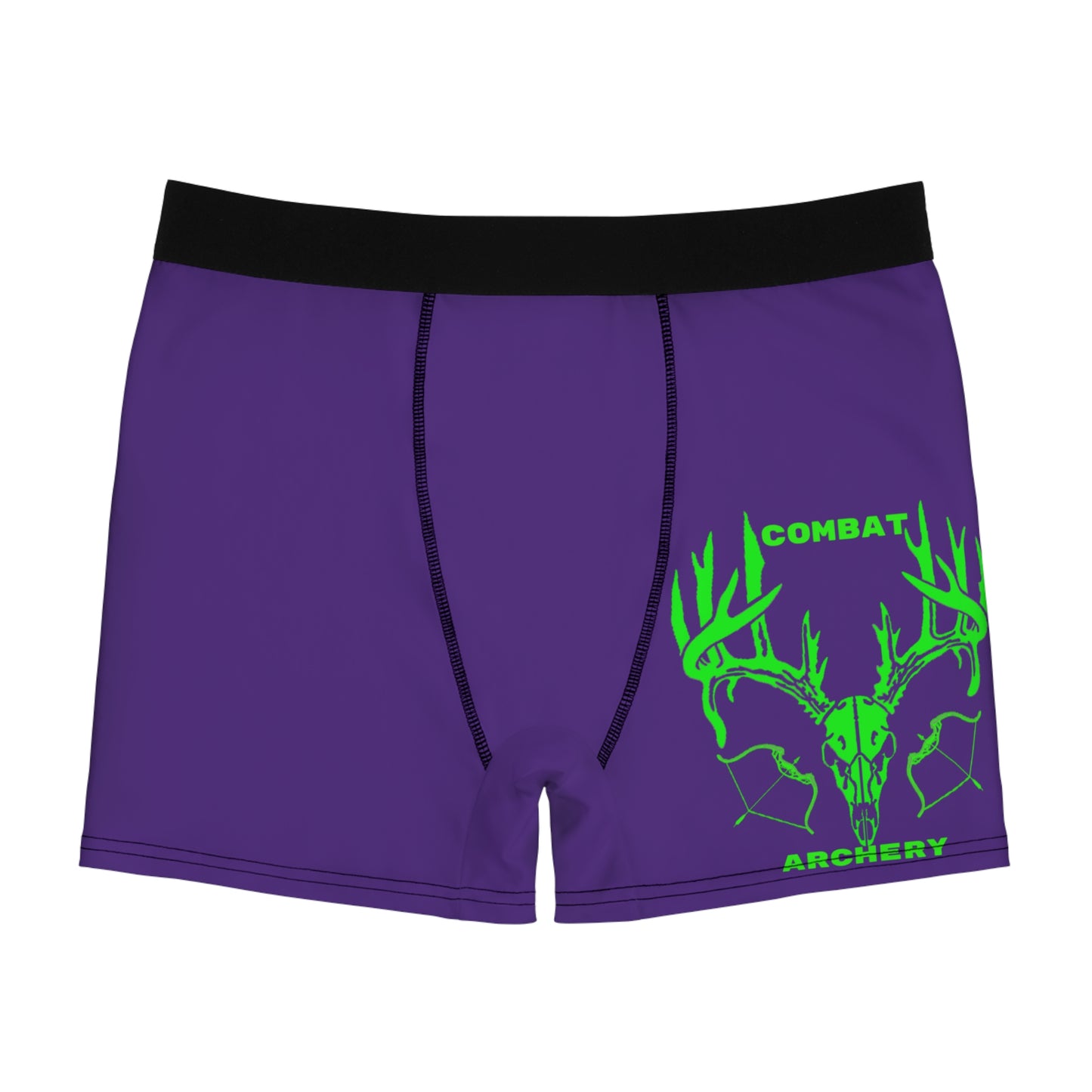 Combat Archery Men's Boxer Briefs - Athletic Comfort & Style