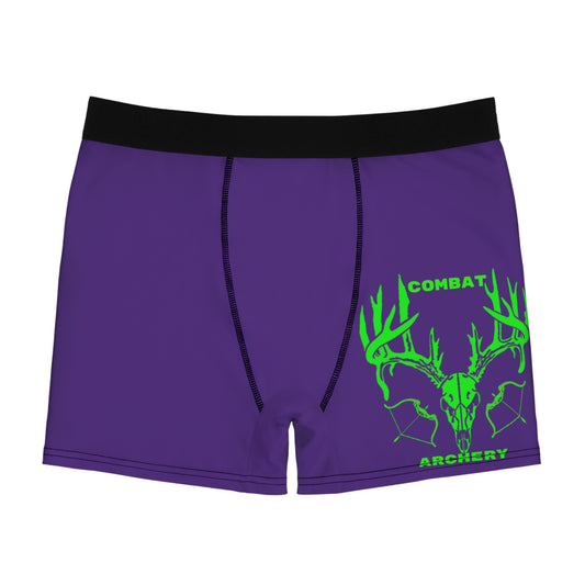 Combat Archery Men's Boxer Briefs - Athletic Comfort & Style