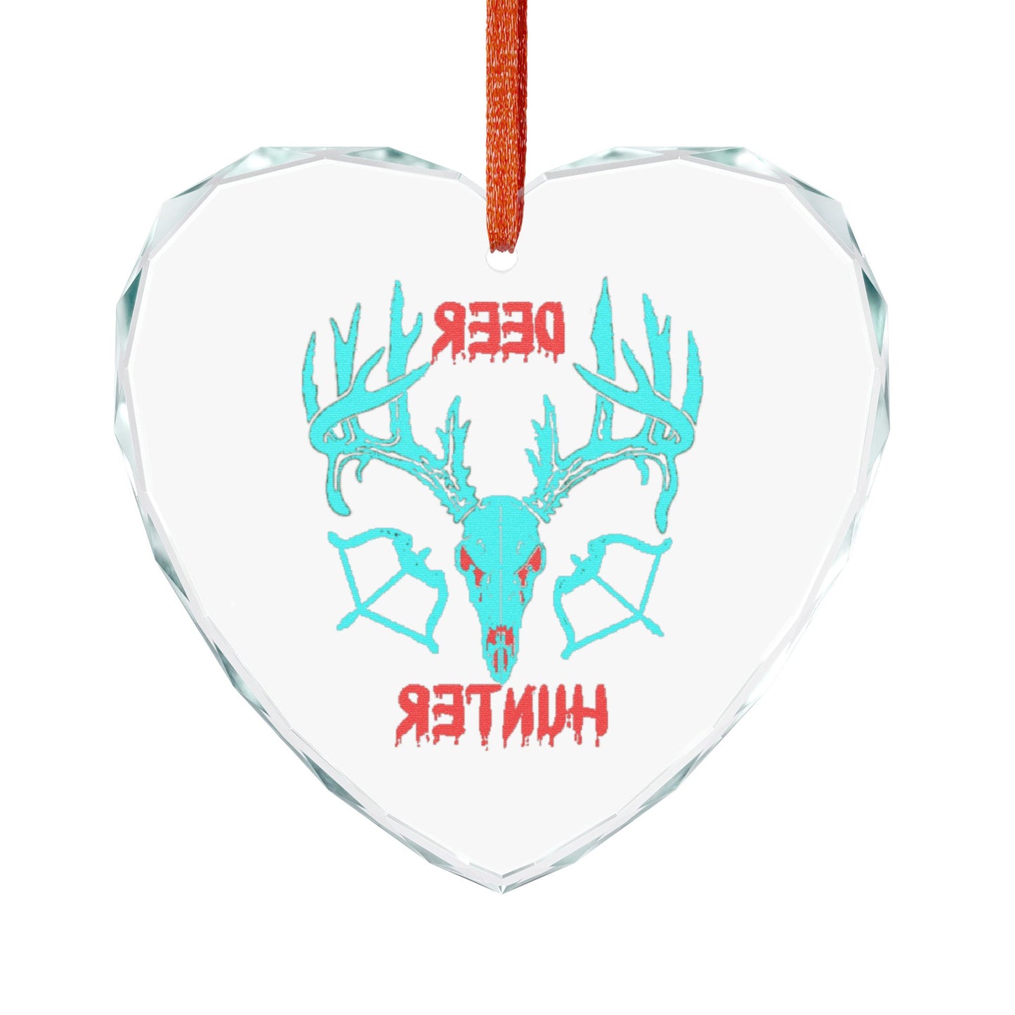 Crystal Glass Ornament