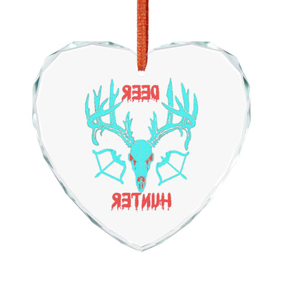 Crystal Glass Ornament