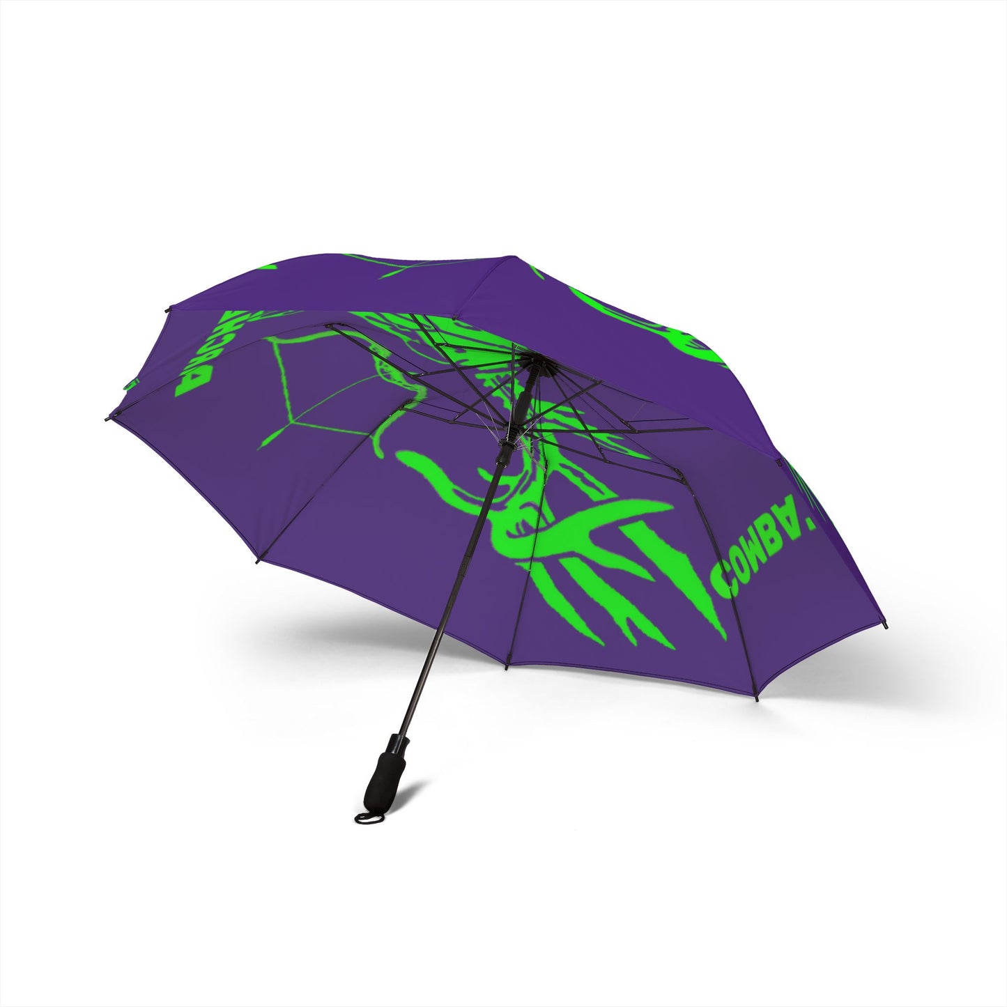 Semi-Automatic Foldable Umbrella