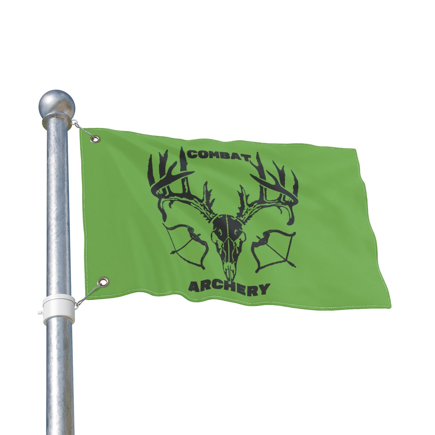 Double Sided Flag