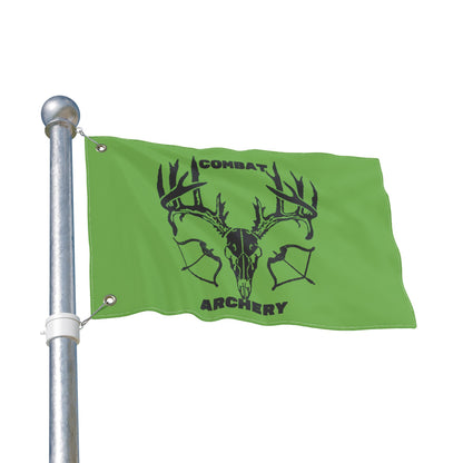 Double Sided Flag